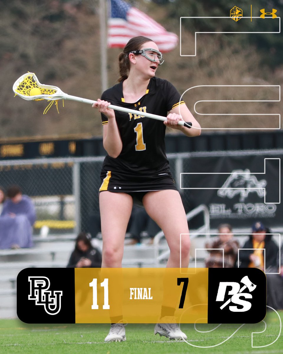 PLU Athletics tweet media
