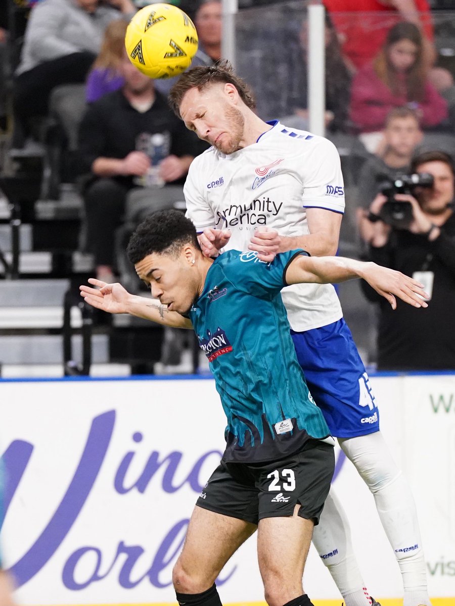 Kansas City Comets tweet media