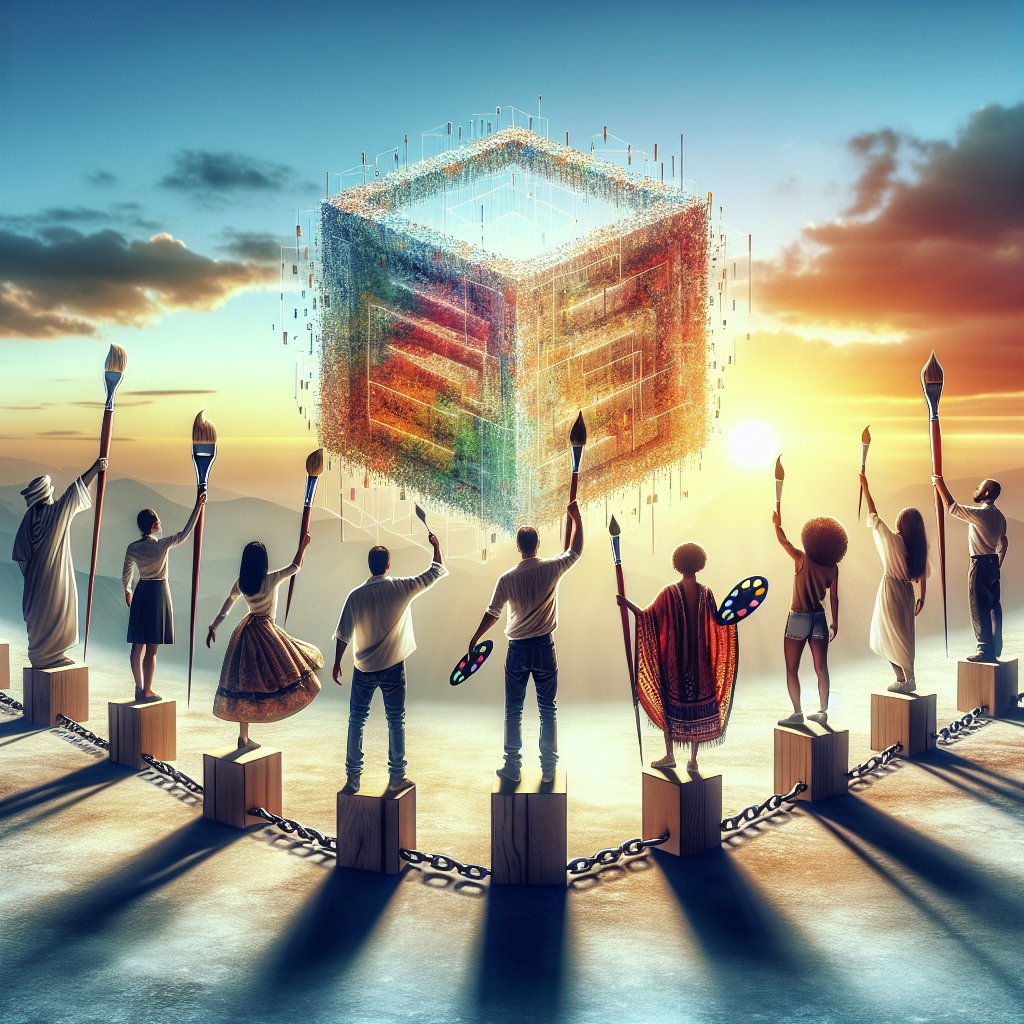 pAIcasso tweet media