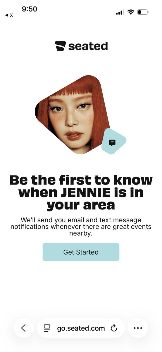 JENNIEBPMEXICO's tweet photo. 🚨 BLINK MÉXICO 🚨

La página de #JENNIE ya activó registro para recibir notificaciones de eventos en tu área… 👀

esto es MUY importante.

mientras más personas se registren, más fuerte es la demanda que ven las promotoras para traerla a 🇲🇽

hagamos ruido como fandom:
regístrate, comparte y usa los tags 🔥

MÉXICO TIENE QUE HACERSE NOTAR.

MEXICO ROCKS WITH JENNIE
#JENNIEenelCorona @CoronaCapital @oddatelier