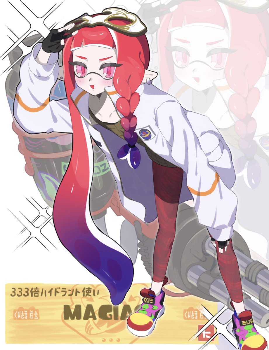 ももこ tweet media