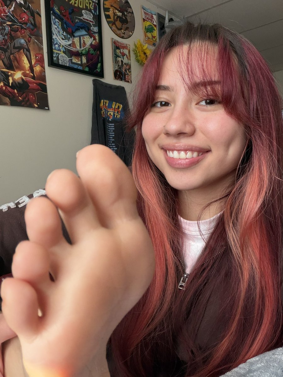 channellebag's tweet photo. Heyyyy
Like the view? 😏
#prettyfeet https://t.co/c3wZpBLj2n