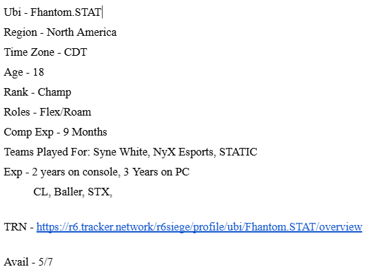 Fhantom || Hiatus tweet media