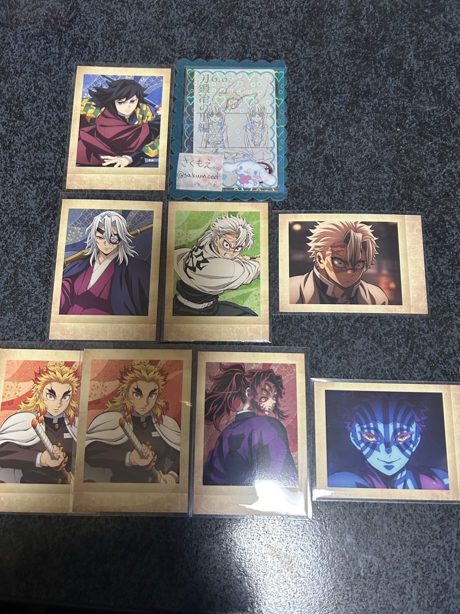 さくもえ tweet media