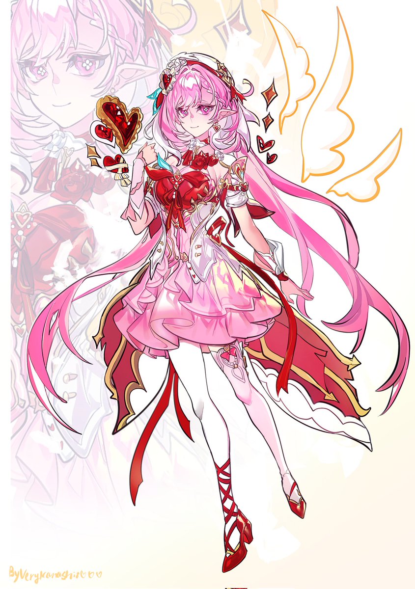 Verykanashii OPEN commissions tweet media