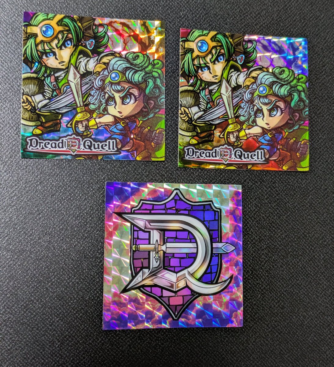 紅いサイコロ tweet media