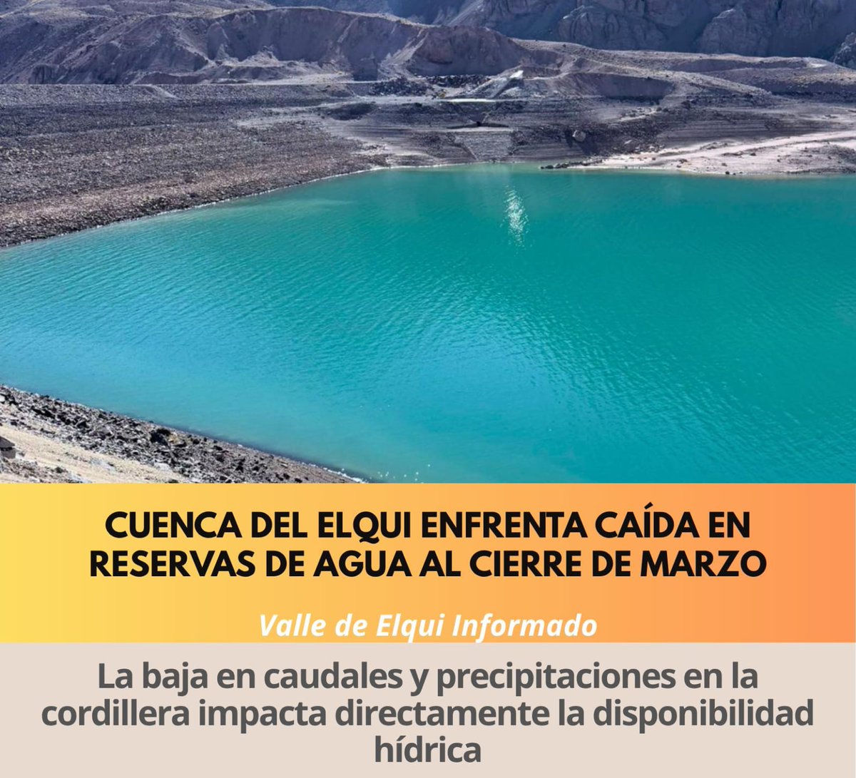 Valle de Elqui Informado tweet media