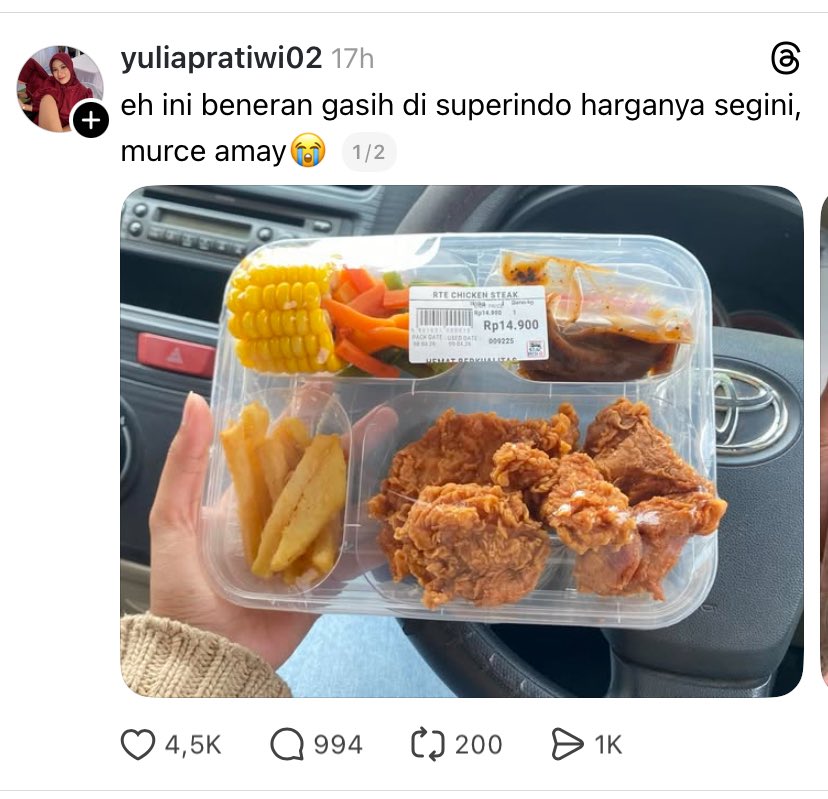 Lambe Saham tweet media