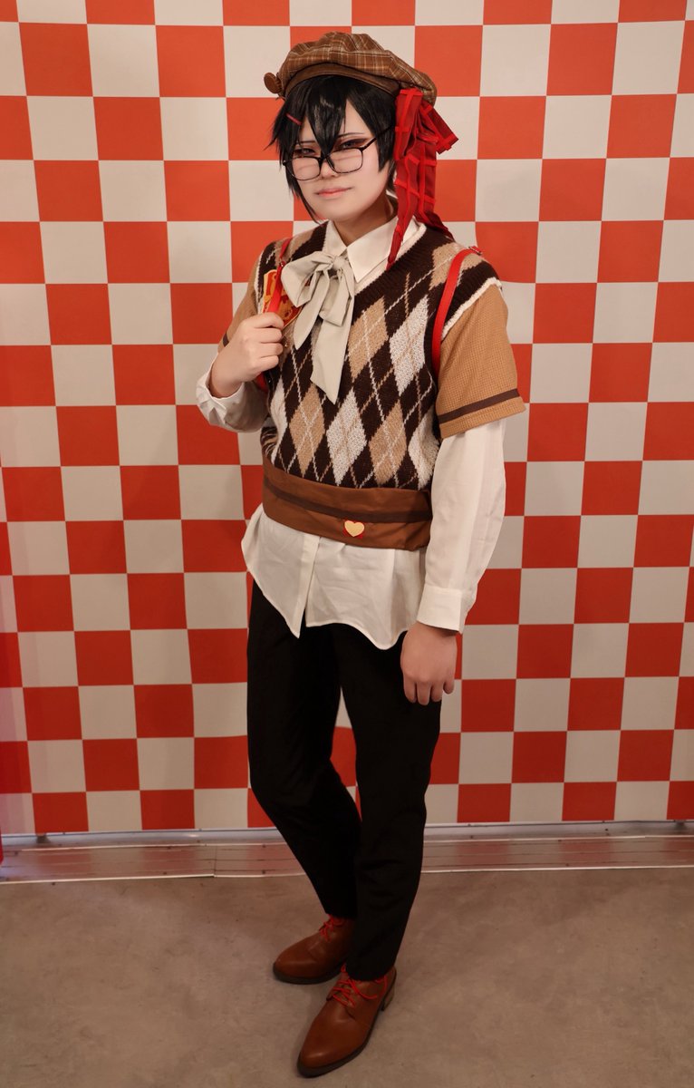 PokaPoka_cos's tweet photo. ⚠︎ Cosplay 🌈🕒 📄 ⚠︎

          🧸  🧸  🧸 https://t.co/tl2NorFgfs