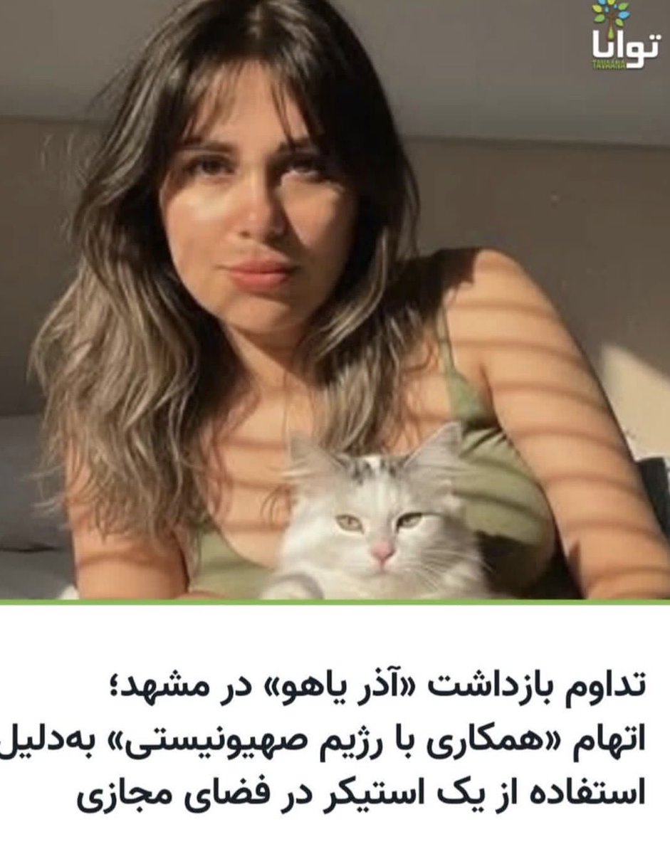 LionSunVoice 🦁☀️🇮🇷 tweet media