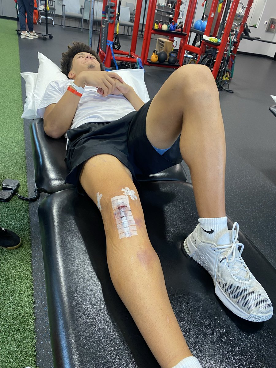 BozovichKaden's tweet photo. Eight months ago I had ACL reconstruction surgery. I have taken the time to mature as a student and as an athlete. I wake up every day with the best attitude possible—which has helped me a lot throughout this journey. I've been consistent with my physical therapy and getting my body ready to compete again for my senior year. I am also proud to announce that at the start of the semester I made the transition to Central Catholic High School (OR). I want to be the best version of myself and look forward to this coming year. #GoRams