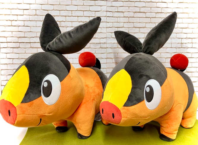 景品情報✨ 4月9日以降登場！ ポケットモンスター めちゃもふぐっと