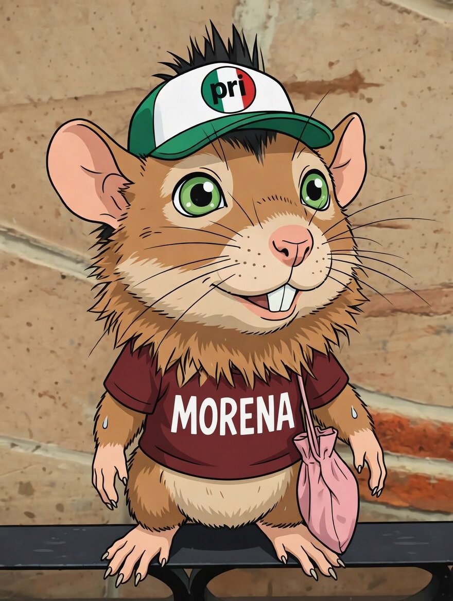 Doctor Kami Escritor tweet media