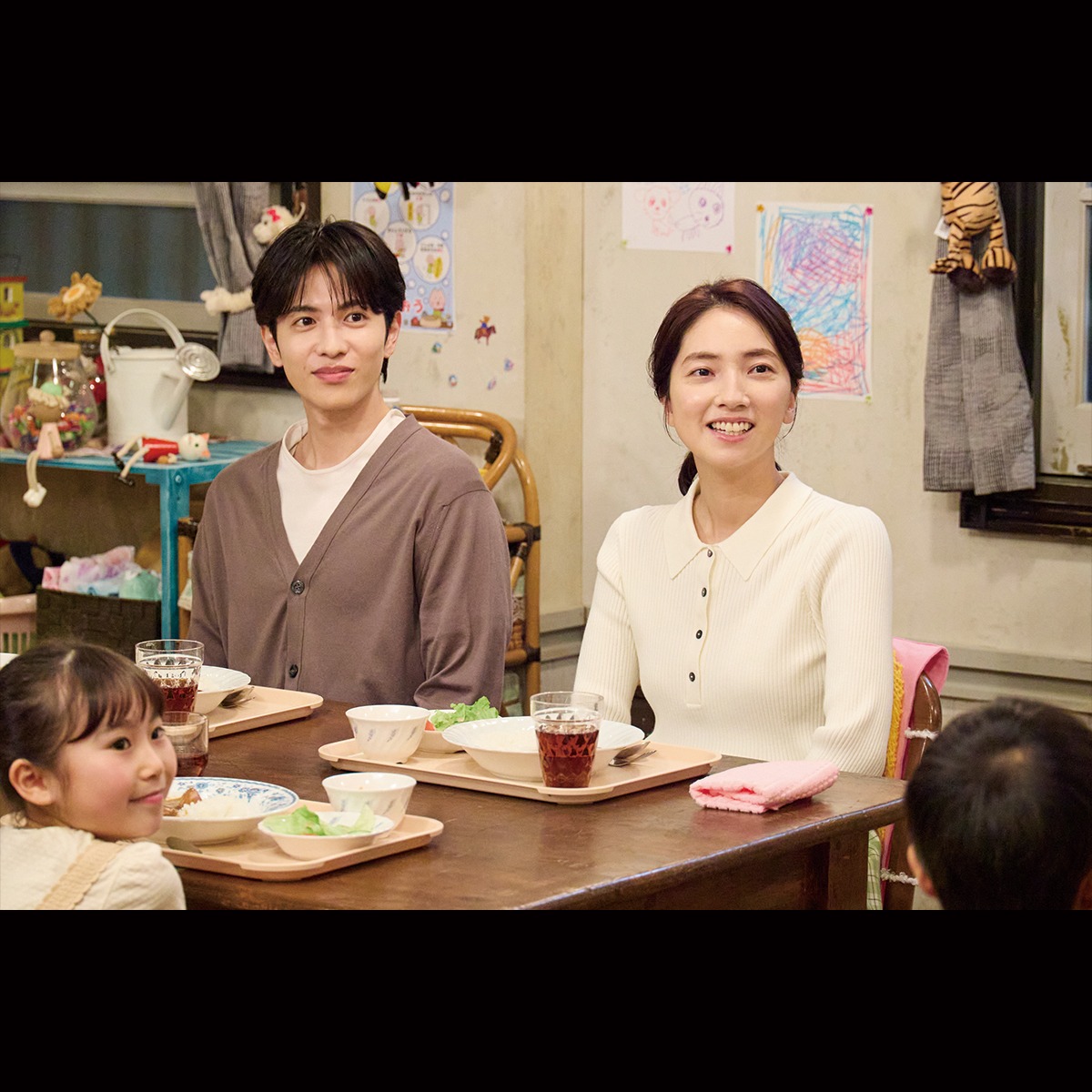 nittele_ntv's tweet photo. ／
新日曜ドラマ
『10回切って倒れない木はない』
志尊淳
＼

TVerお気に入り登録キャンペーン開催中!
お気に入り登録数50万人達成すると
Amazonギフトカードを🎁

参加方法
①@10kaikitte_ntv と @nittele_ntv をWフォロー
②この投稿をリポスト
リプライでドラマの感想を投稿すると
当選確率アップ!