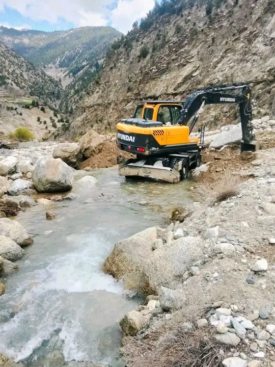 Kalash Valleys Development Authority tweet media