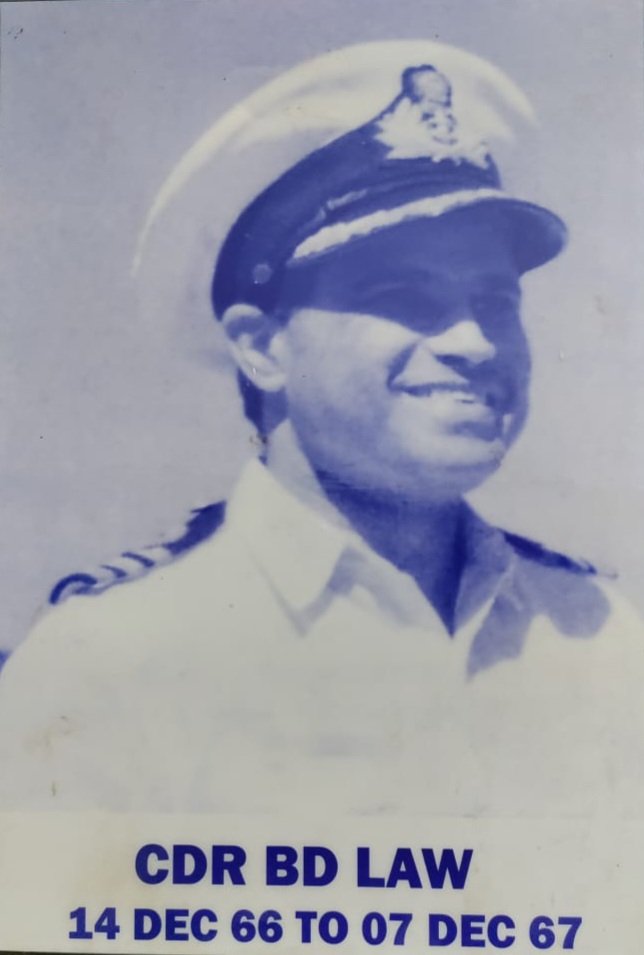 This Day In Indian Navy tweet media