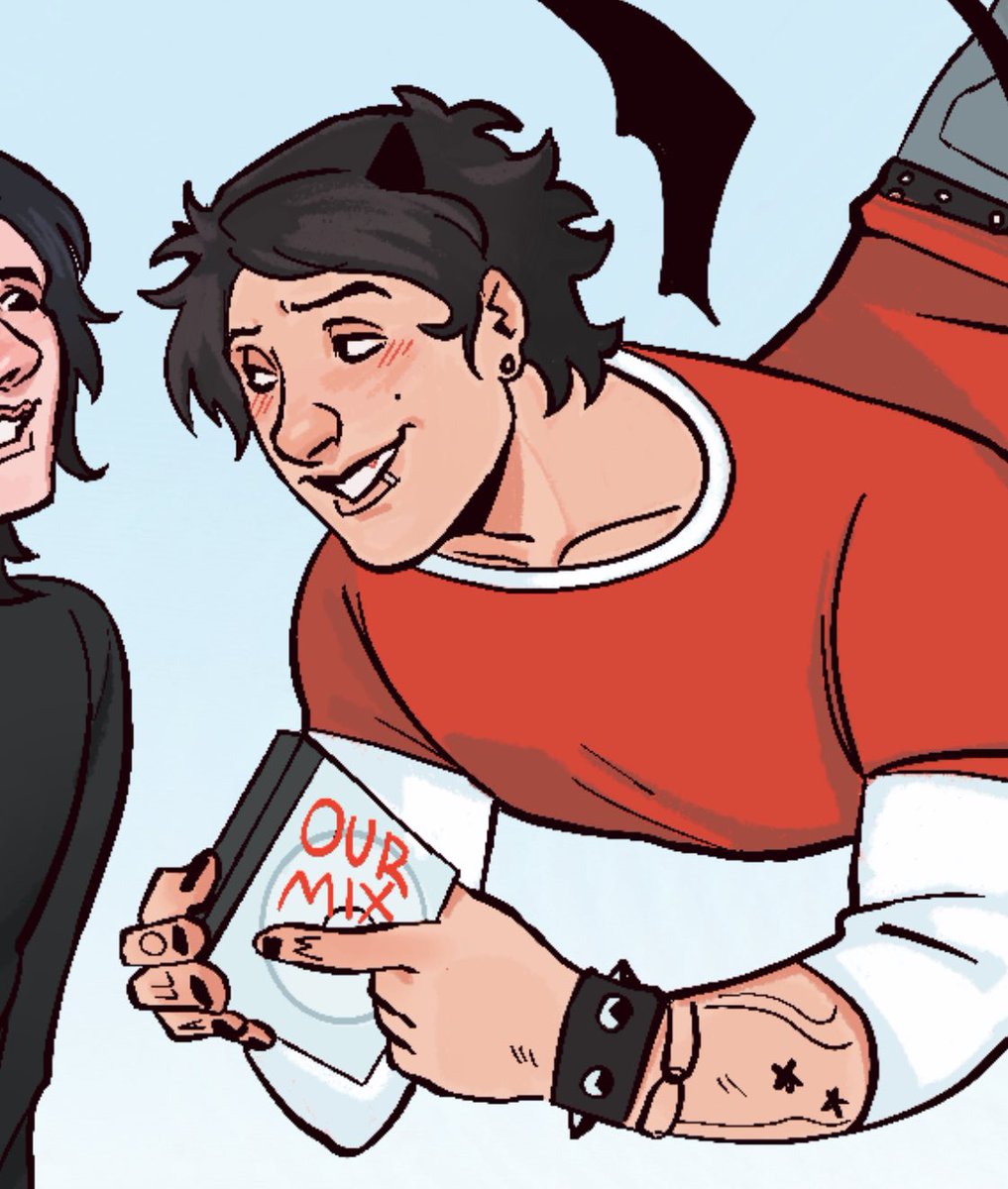 dude king #horsetwt tweet media