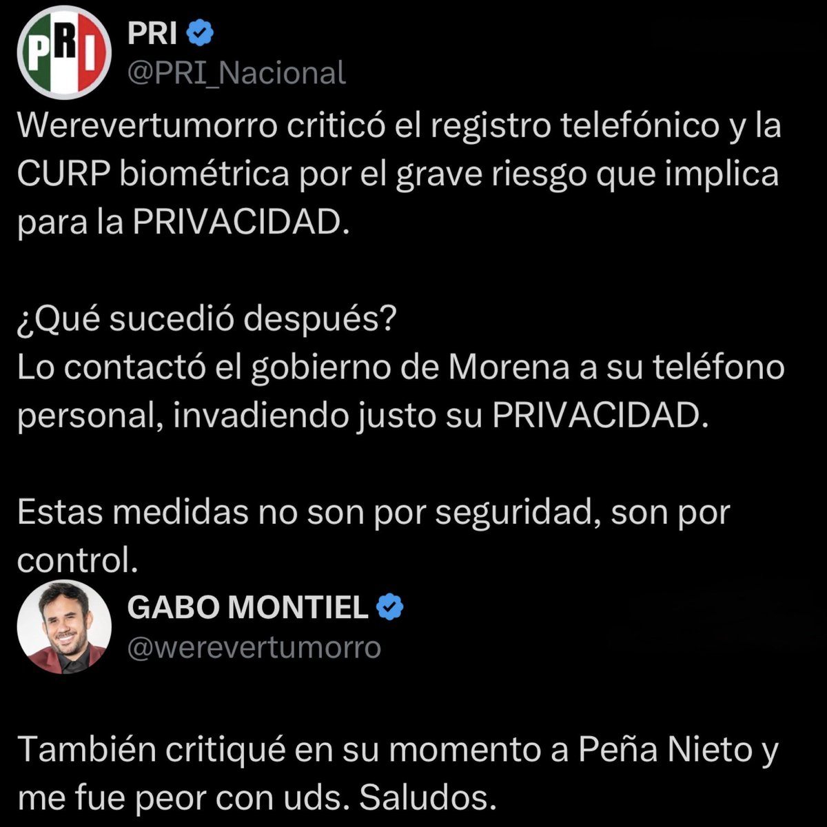 Cerebros tweet media