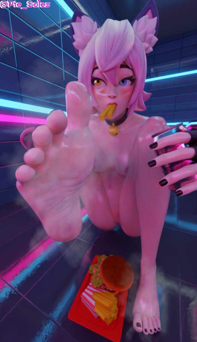 Girl Licks Feet tweet media