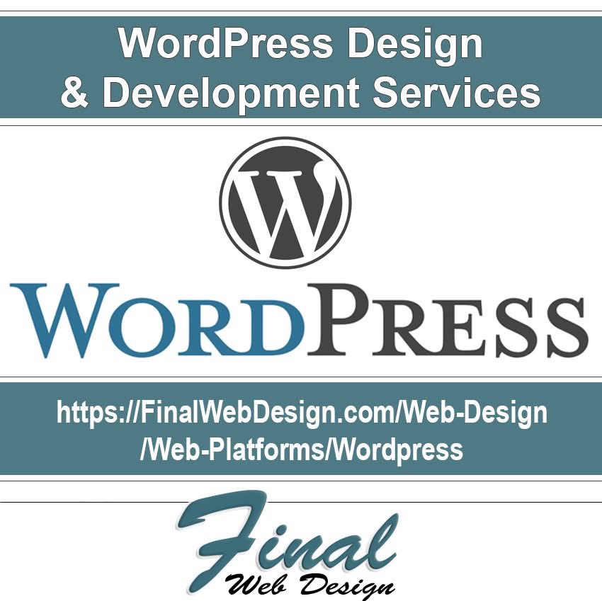 Final Web Design tweet media