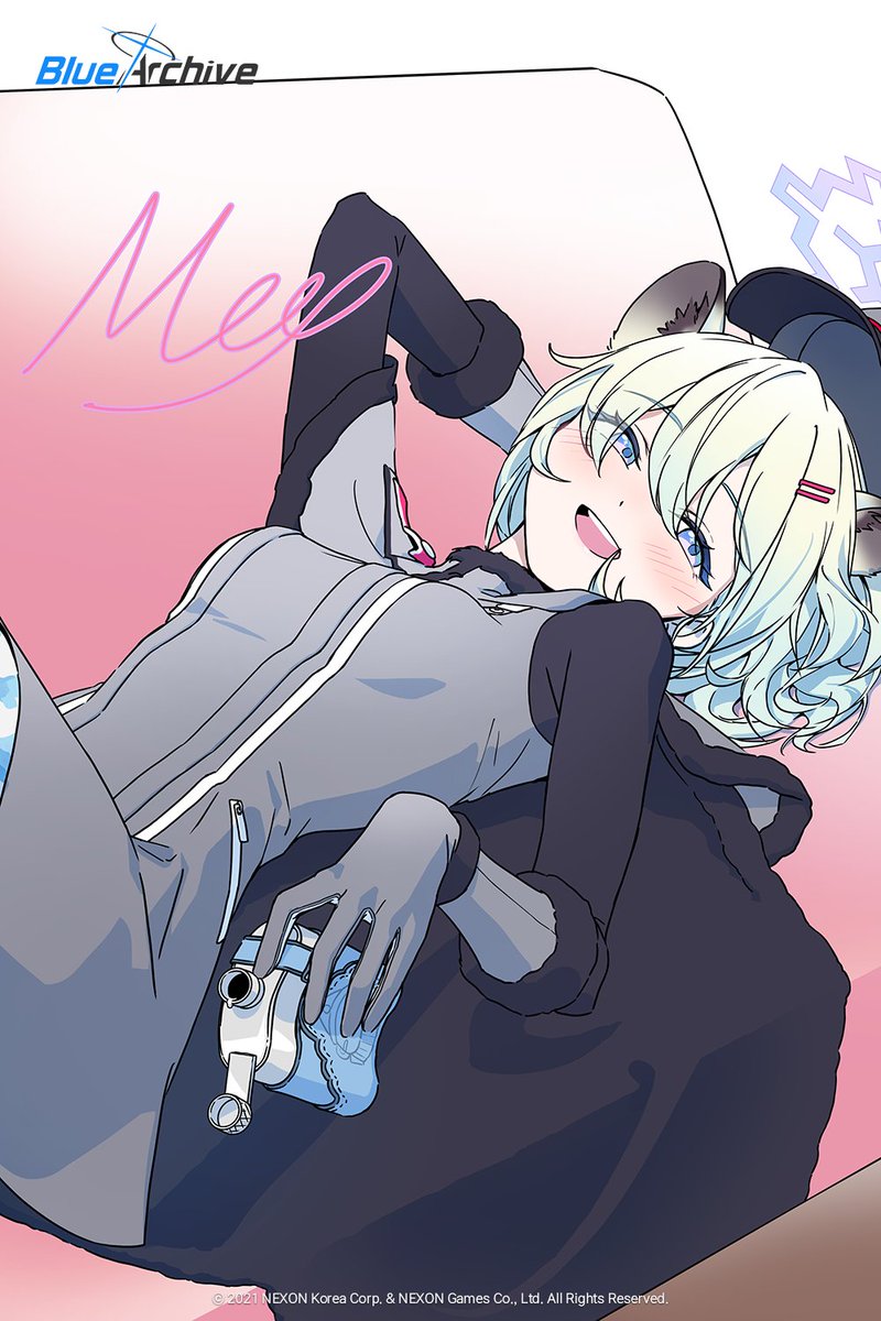 BlueArchive tweet media