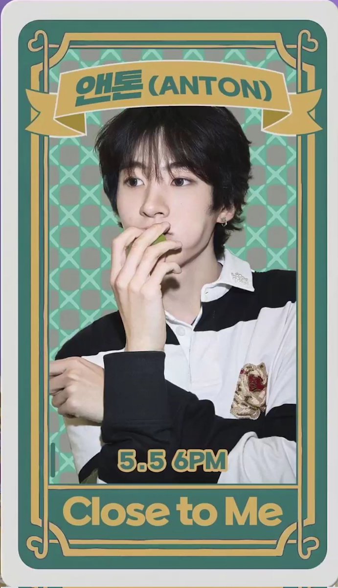 ANTON LEE UPDATES tweet media