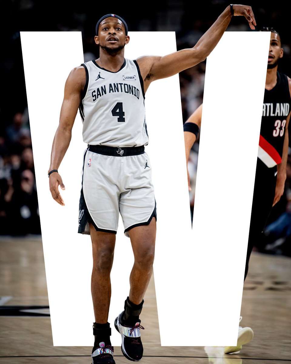 San Antonio Spurs - x tweet media