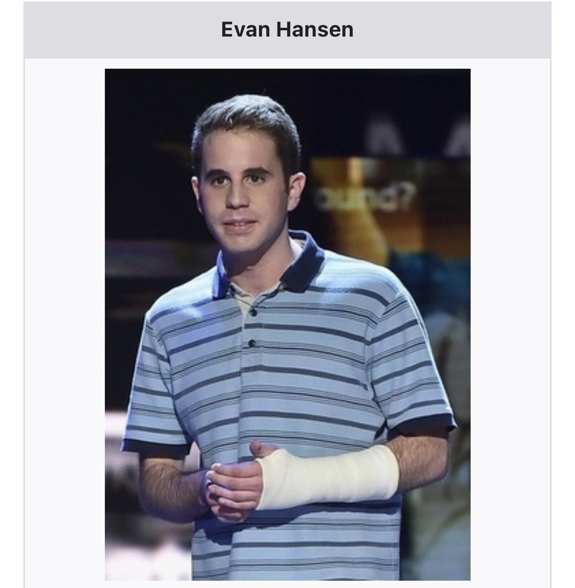 The Broadway Beat tweet media