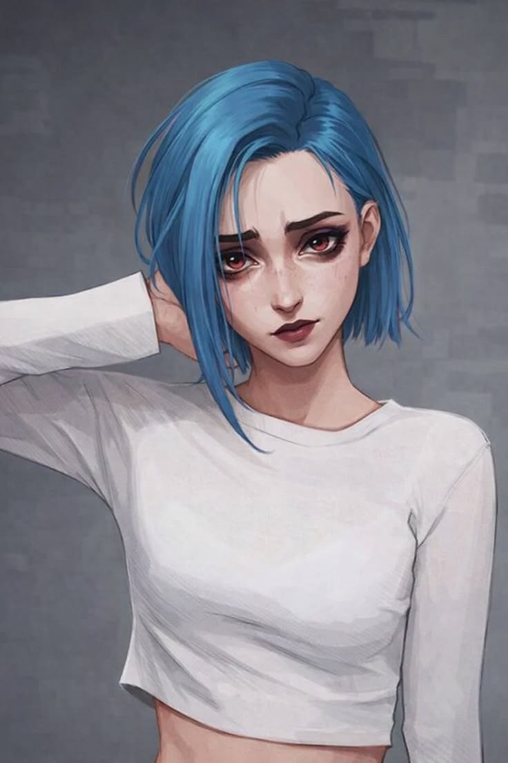TheJinxedMancer's tweet photo. @TitansHeir —

“You wanna get tea and read some books together at the park while they all claw each other's eyes out?”

Ikari asked as she watched her twin cheer for violence in the distance. https://t.co/wwOlen1SUY