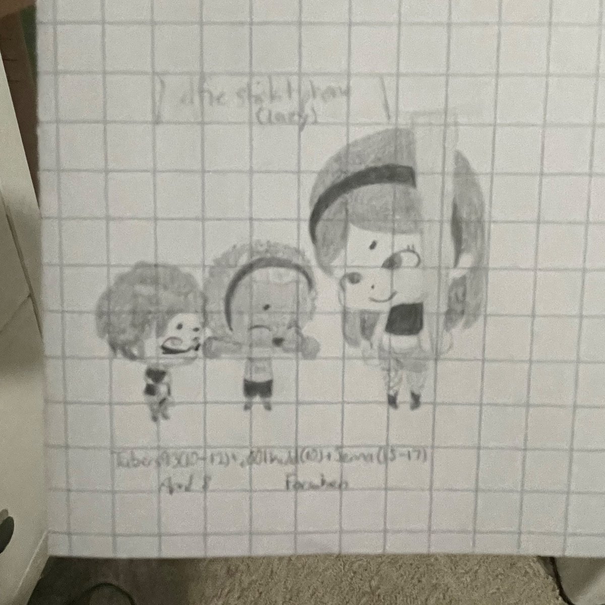 ReneeTheRobot's tweet photo. My take on adding TUBERS93 and Jenna to #forsaken
I didn’t know who TUBERS93 was so I had to do research and even tho I only have a vague memory of Jenna from years ago I didn’t bother researching
#c00lkidd #TUBERS93 idk Jenna’s user https://t.co/ii0zHGQ1Mh