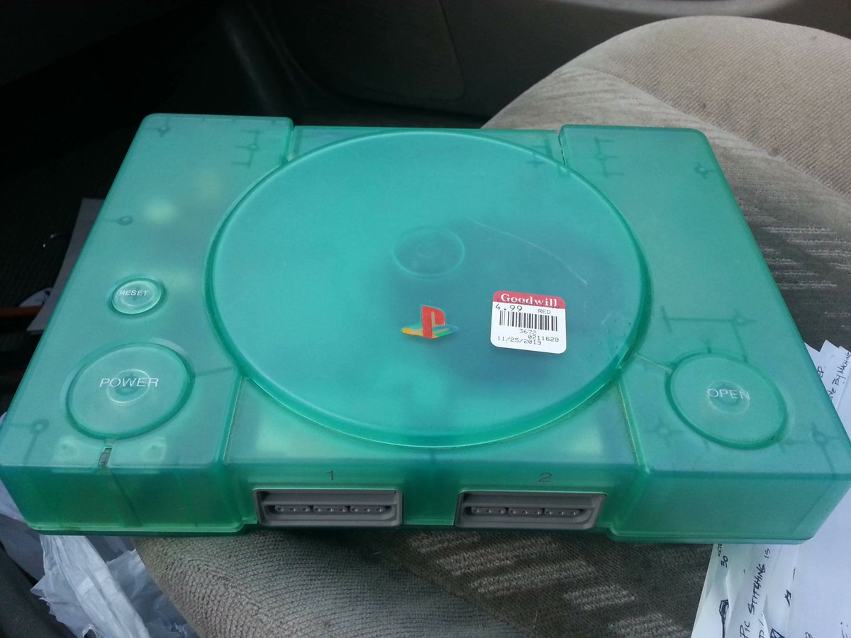 PlayStation Nostalgia tweet media