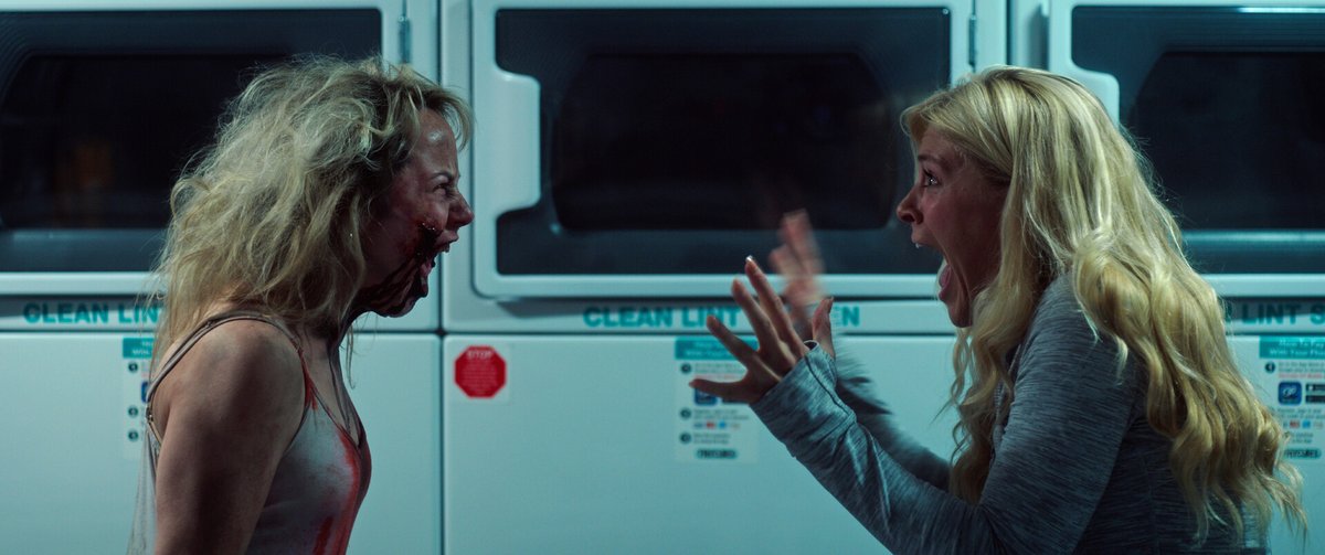 otfcomedyfest's tweet photo. 10th of 15 films:         ‘Dead Roommate’  (19.16/US)  
Dir CJ Maxwell -
"Dead Roommate starts as supernatural horror, then flips expectations into an uplifting story about friendship and connection.
This film offers a refreshing twist on the genre."

Info/tix  @otfcomedyfest https://t.co/ixRteU8Eia