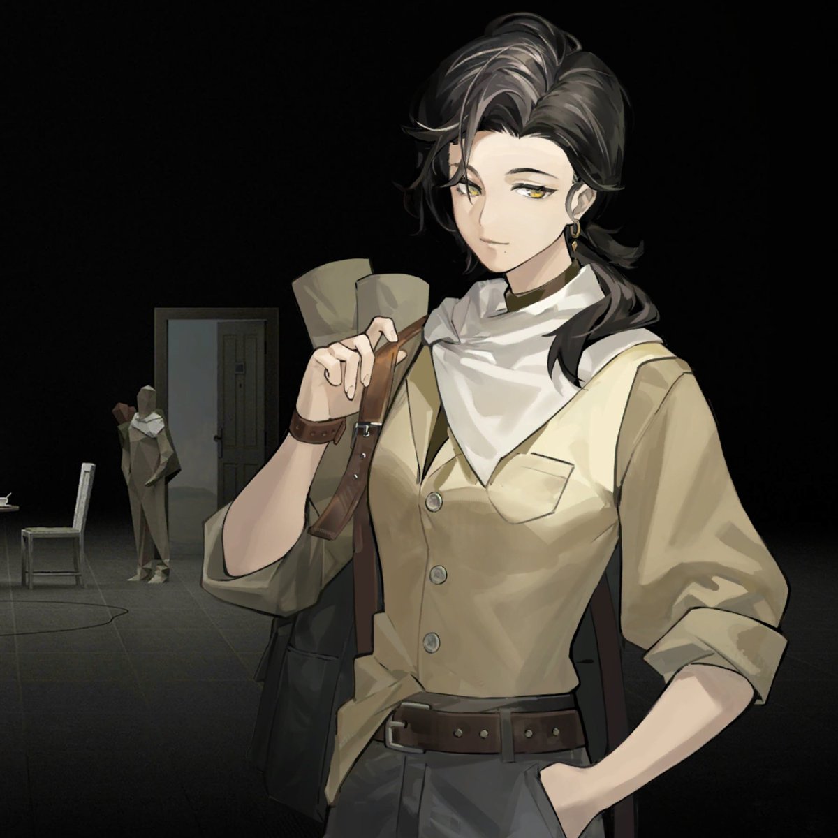 八咫烏 Merui tweet media