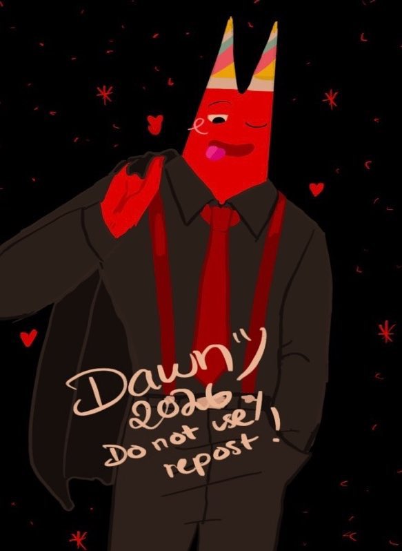 DAWN 🥀 BANBAN’S WIFE tweet media