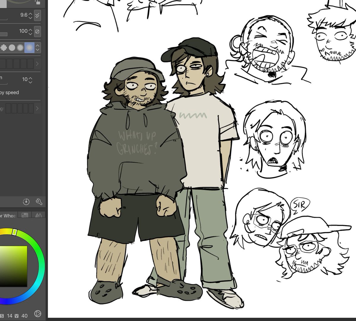 #supermega #fanart <a href="/supermega/">SuperMega</a>