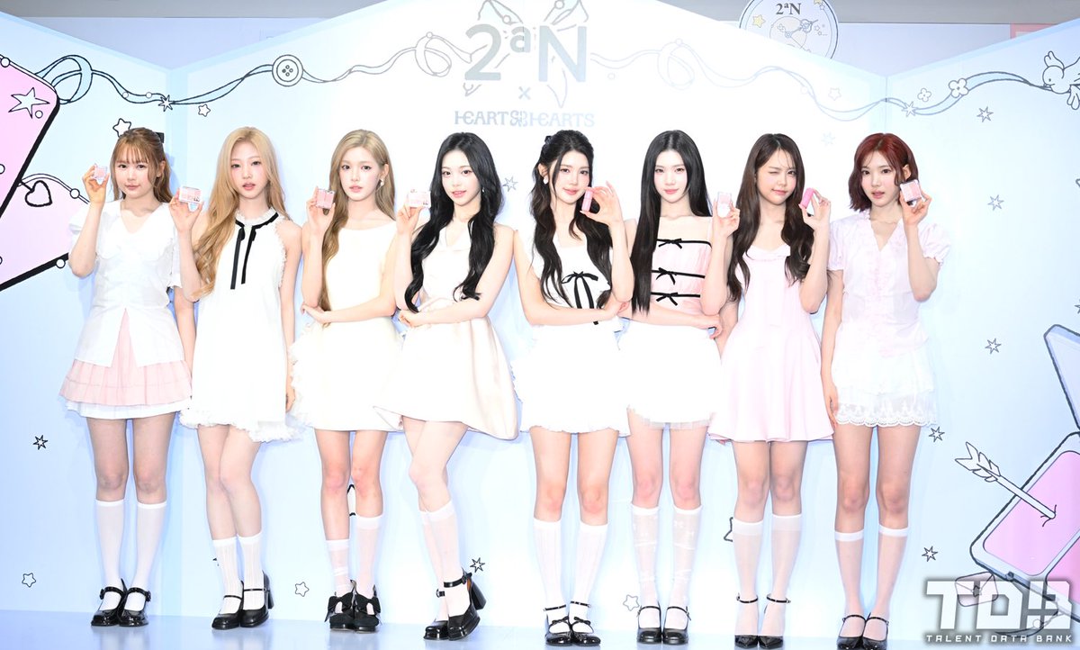 Hearts2Hearts NEWS tweet media