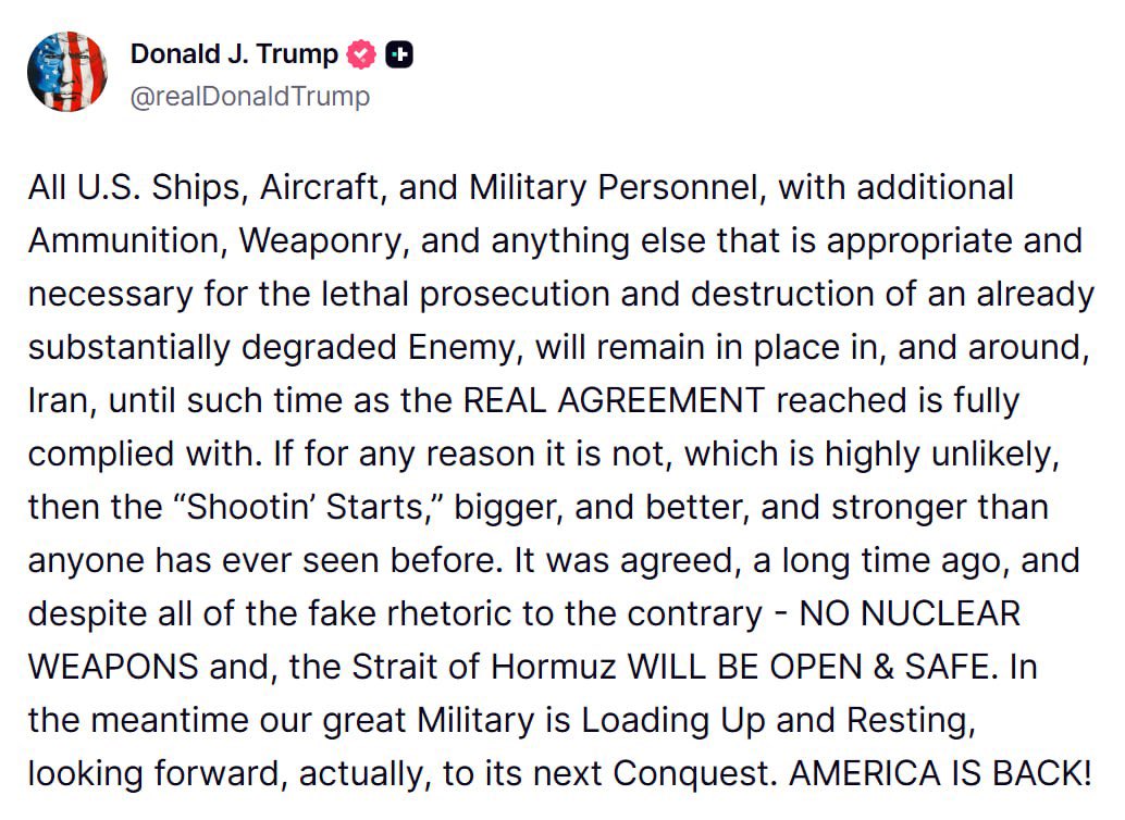 Eric Spracklen 🇺🇸 tweet media