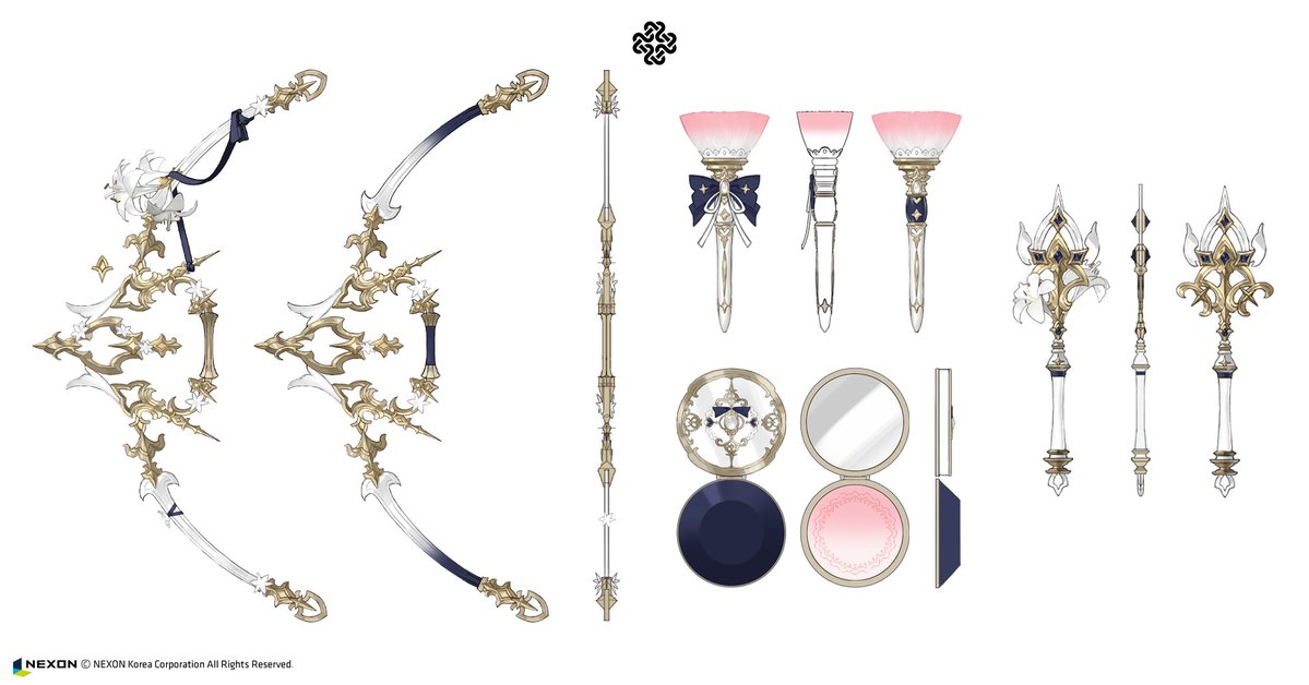 마비노기 tweet media