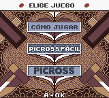 TMax1323's tweet image. ¡Ya disponible la versión 1.1 de Mario's Picross para Game Boy!
Está versión corrige los nombres de los puzzles.
Se añadieron los acentos y se corrigieron algunos gráficos.
#MarioPicross #GameBoy #Español 

traduccionesmax1323.blogspot.com/2020/04/70-mar…