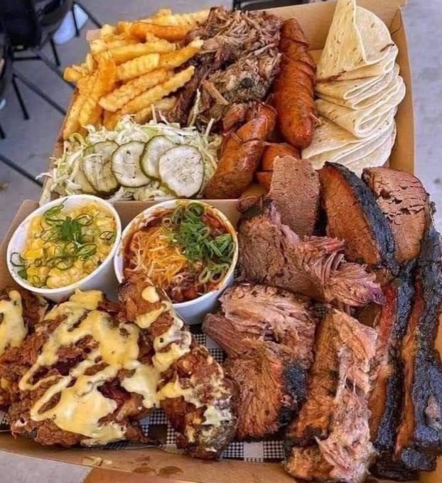 Food Pleaser tweet media