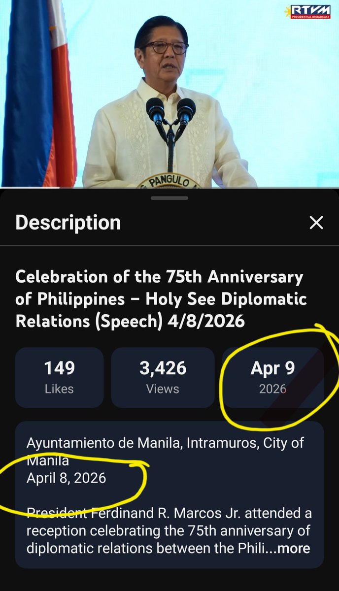 ChismisNChaos🇵🇭 🇻🇦 tweet media