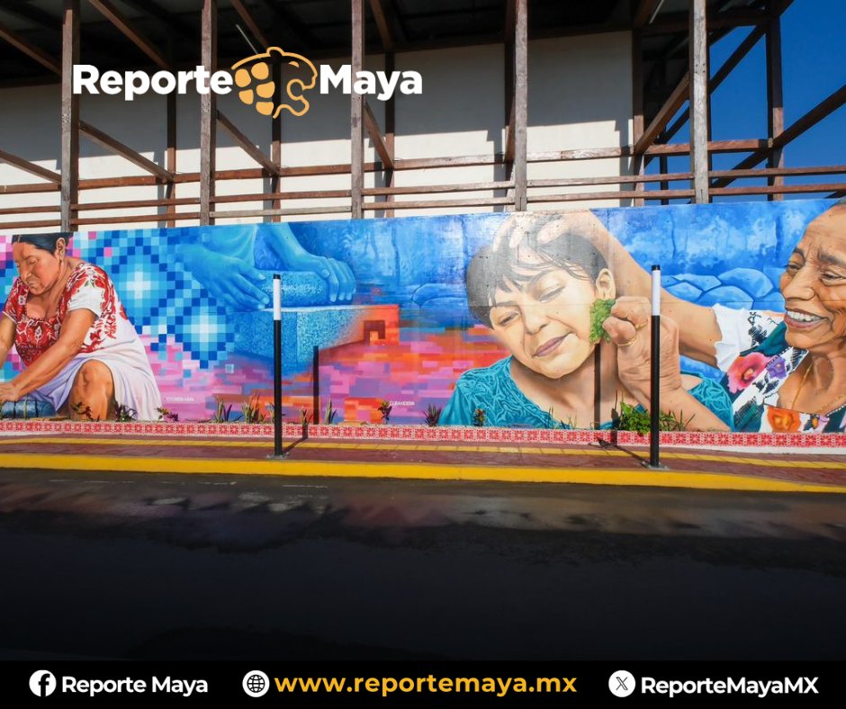 Reporte Maya tweet media