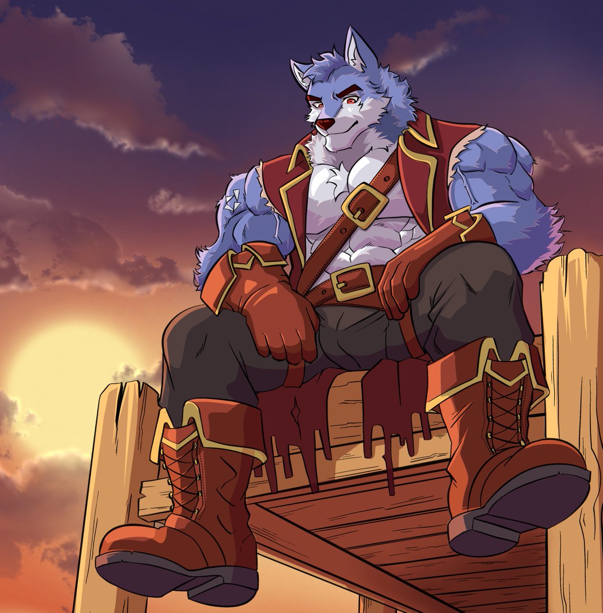 SlyDoggo tweet media