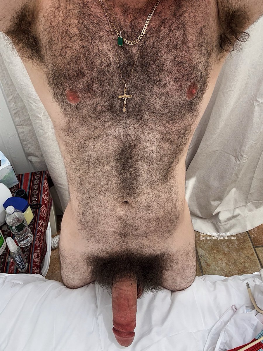 Antonio Gambino (Bush King 🤴) tweet media