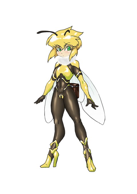 ミツバチ妖精ときけんな森 