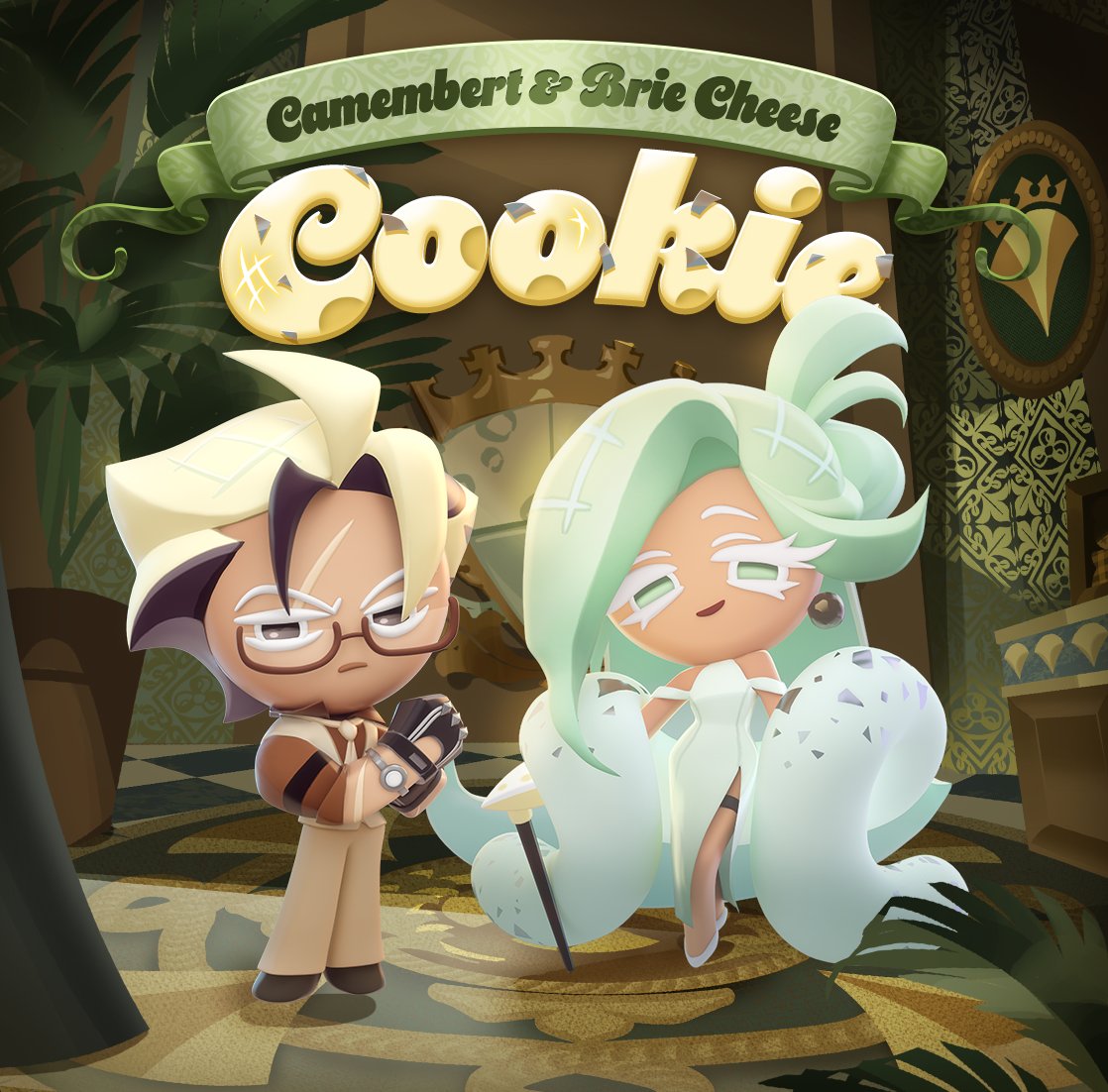 CookieRun: OvenSmash tweet media