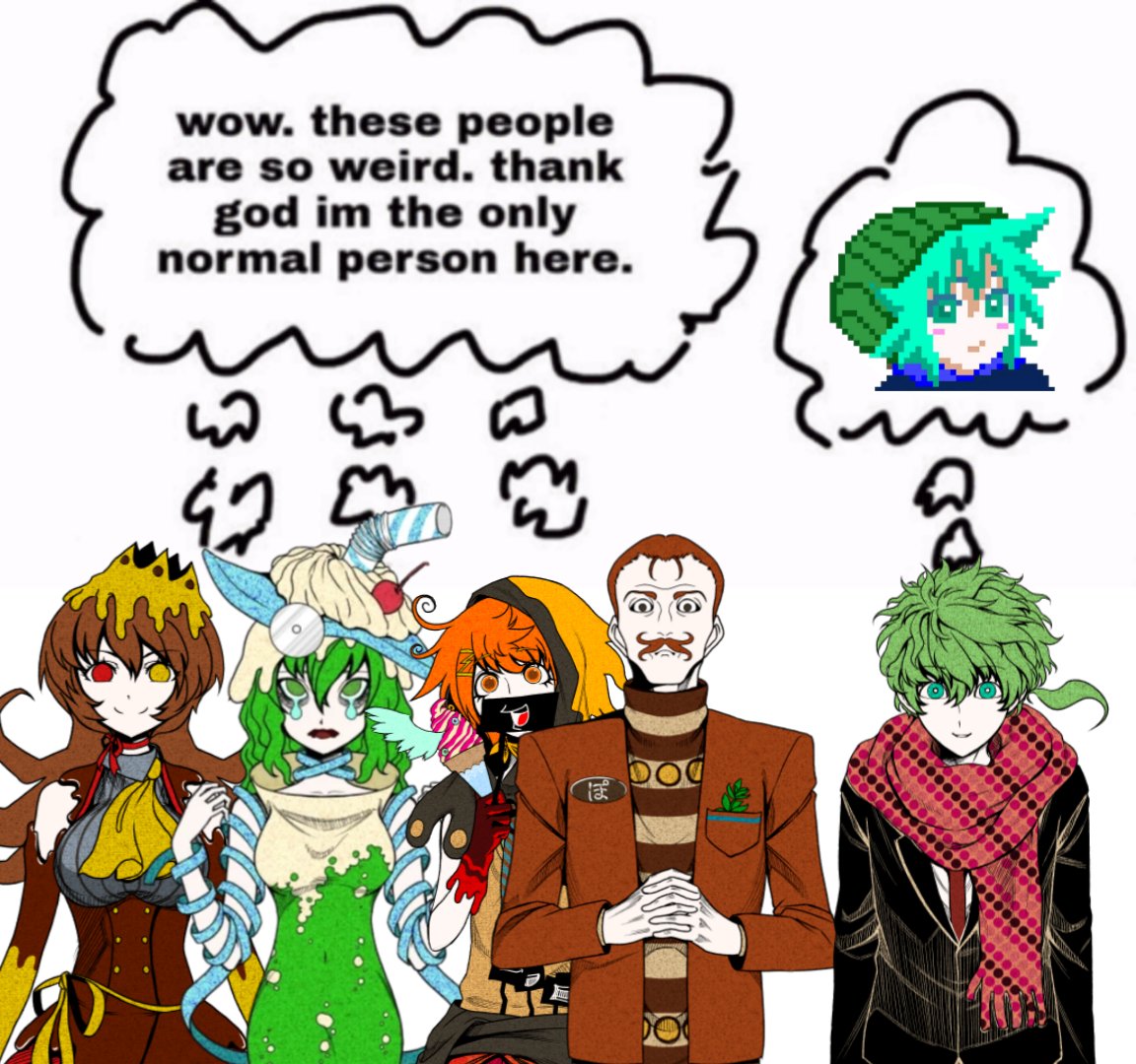 Sou Hiyori (Misou) tweet media