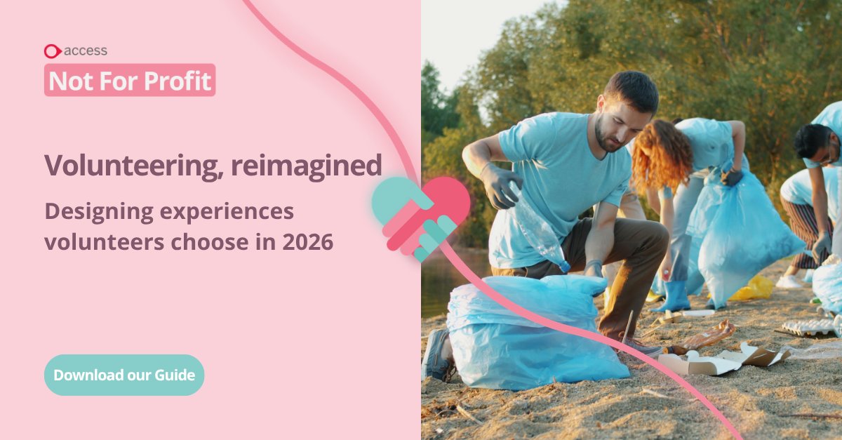 Access Not For Profit tweet media