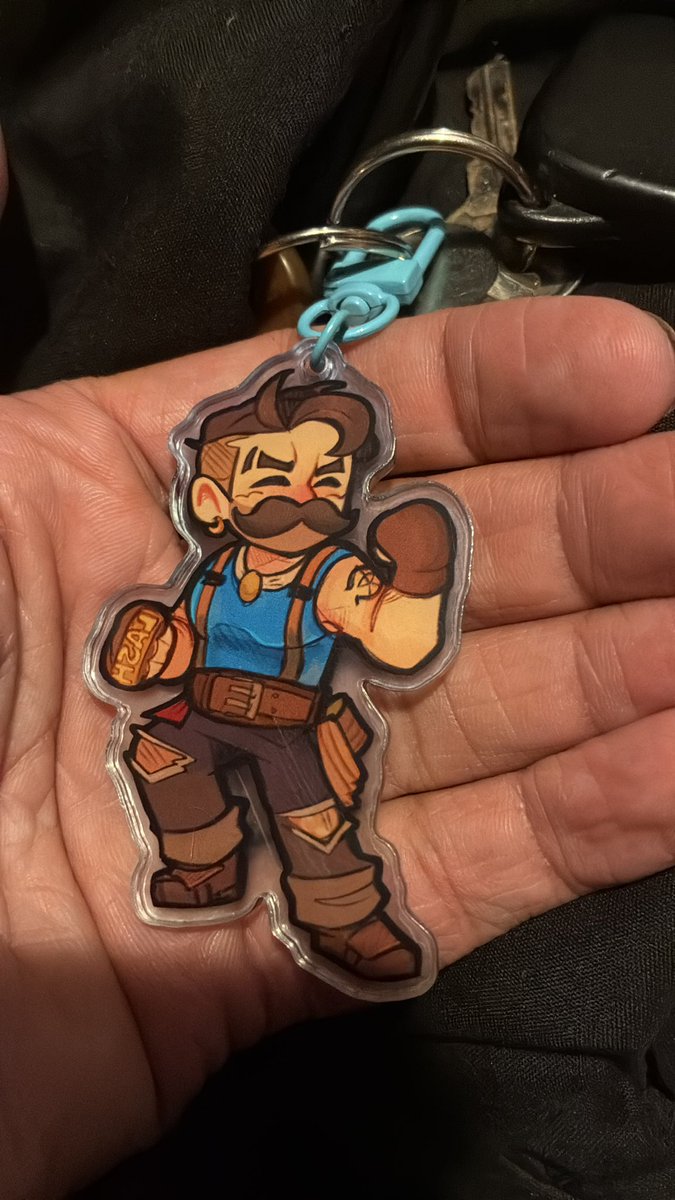 The One & Only, Lash tweet media