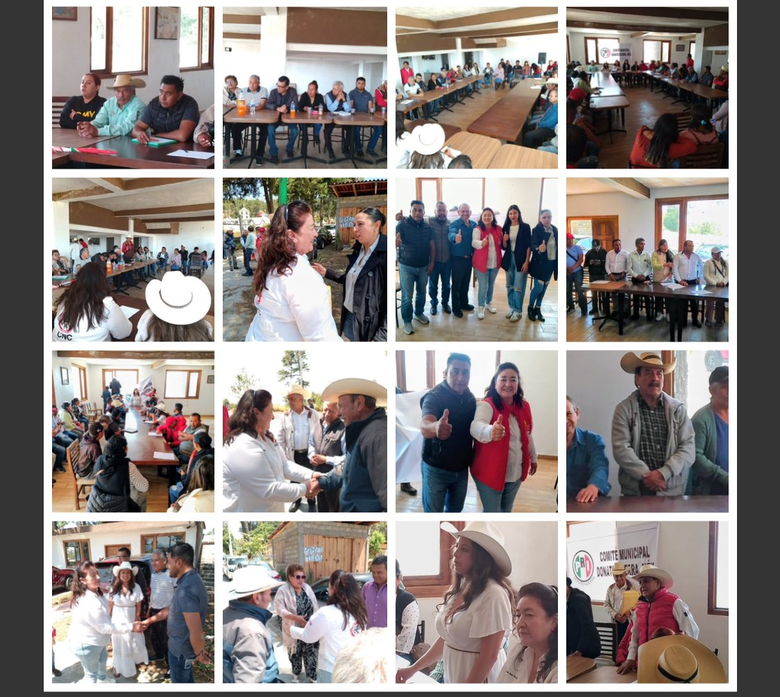 CNCEdodeMex's tweet photo. #DONATOGUERRA
Nuestra líder estatal @CarmenCarrenoG, encabezó reunión con #Amanalco #IxtapandelOro #SantoTomás #VilladeAllende #Temascaltepec #VillaVictoria y #DonatoGuerra
📌 Seguimiento a:
✅ Afiliación
✅ Credencialización
✅ Estructuras
#CNCDeTerritorio 👊🏽🔴 https://t.co/tLIlAbqDtc